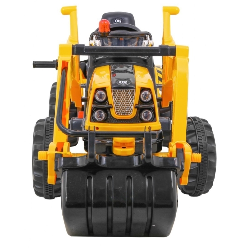 traktor na akumulator